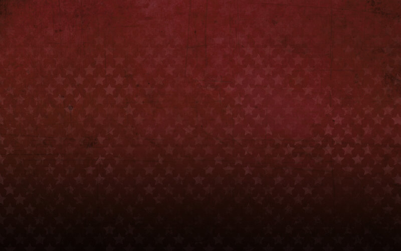 red star pattern background