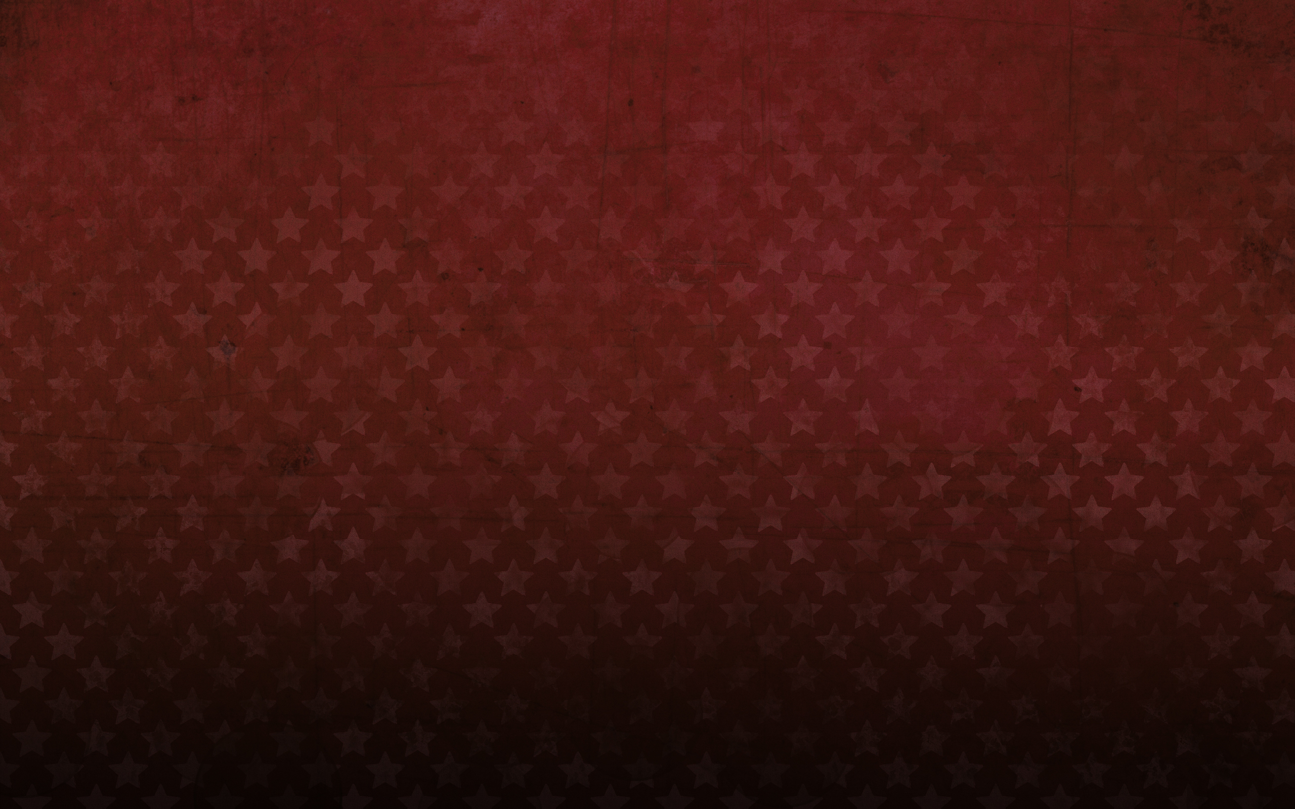 red star pattern background