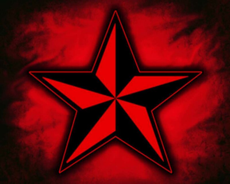 red star symbol