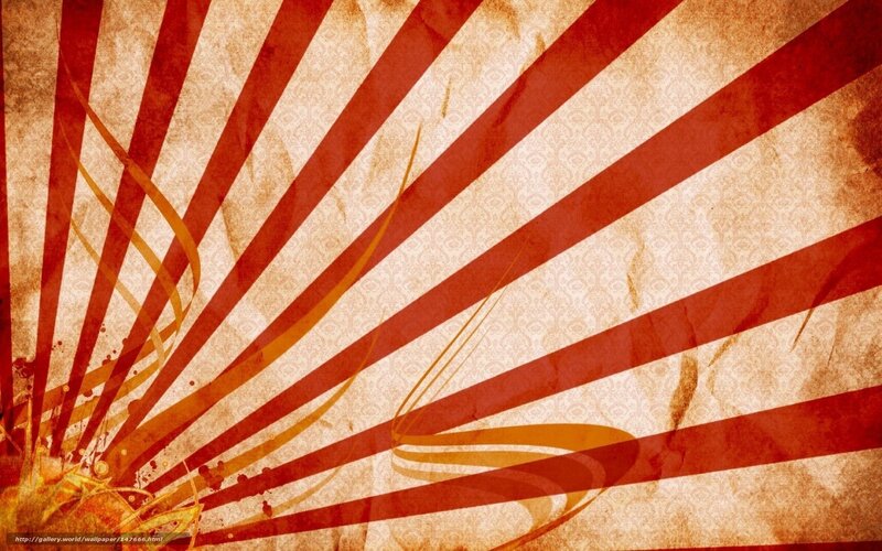 red striped abstract background