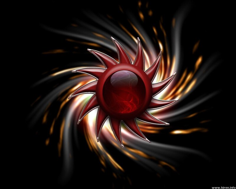 Red Sun Emblem