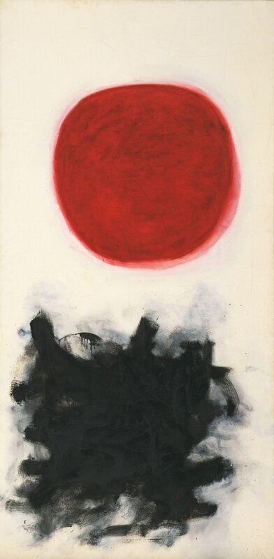 Red Sun Over Black Land
