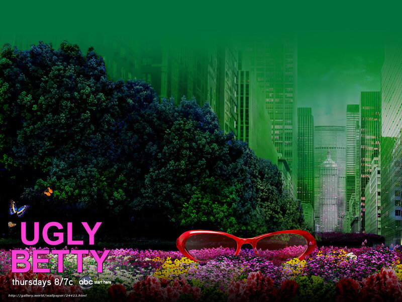 Red Sunglasses in Flowers