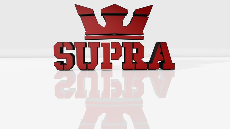 Red Supra Logo