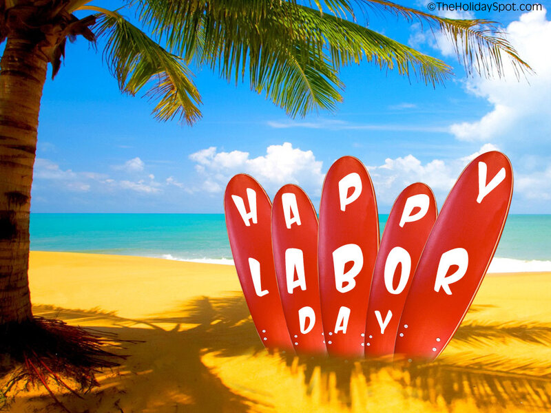 Red Surfboards on Beach