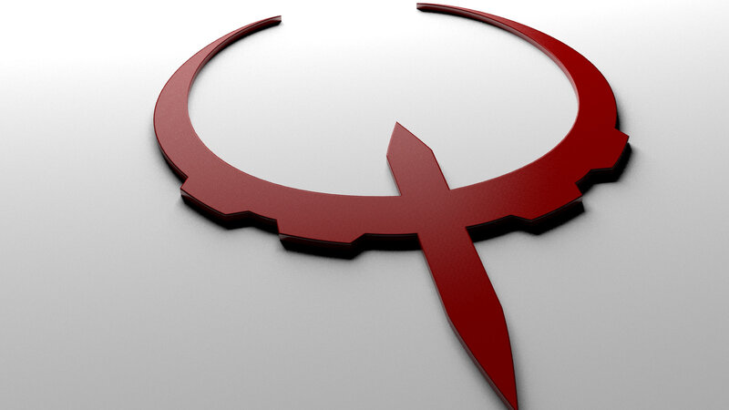 red symbol logo