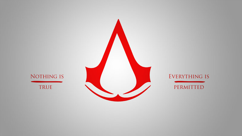 Red Symbol with Text