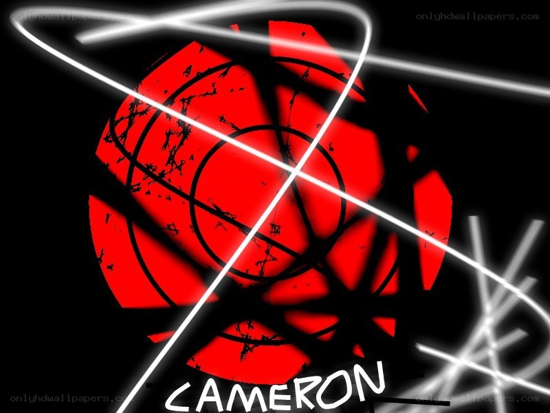 red symbol with white lines