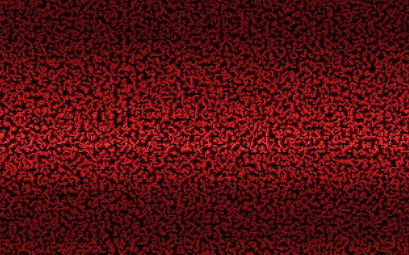 Red textured background pattern
