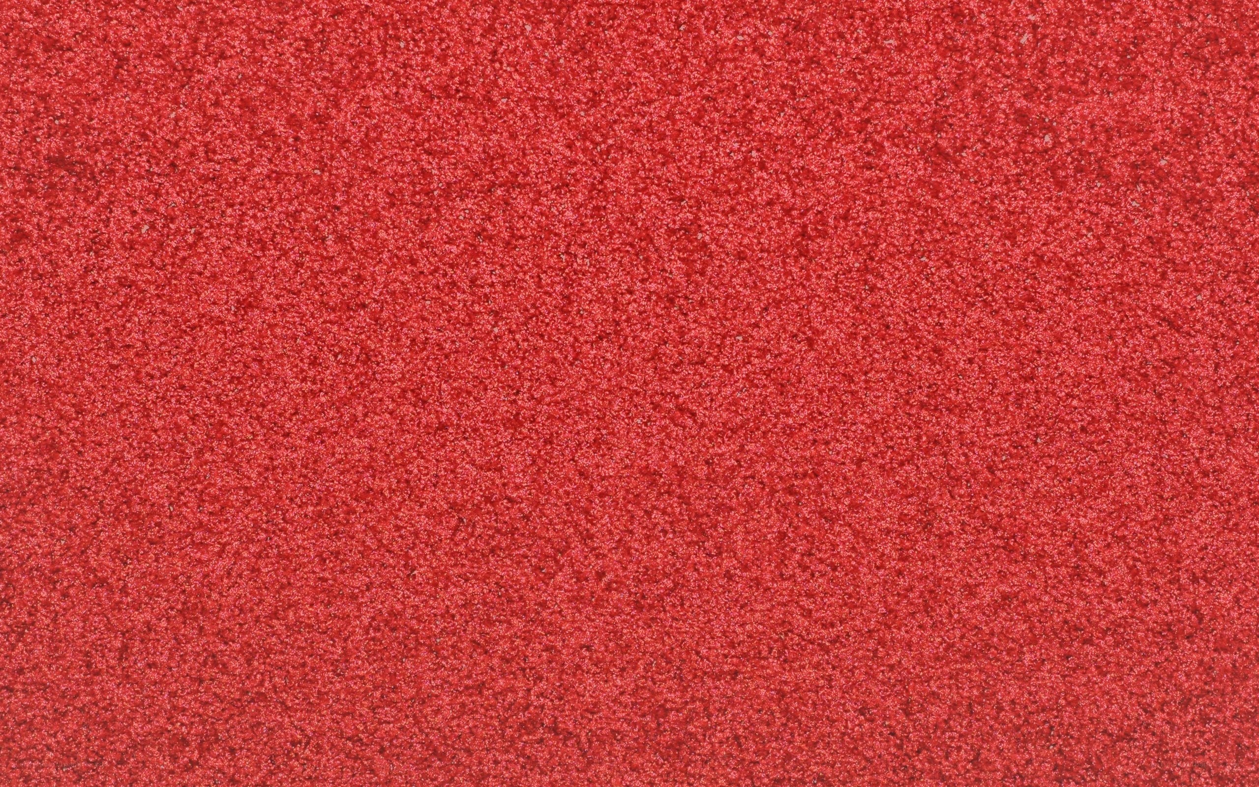 red textured surface