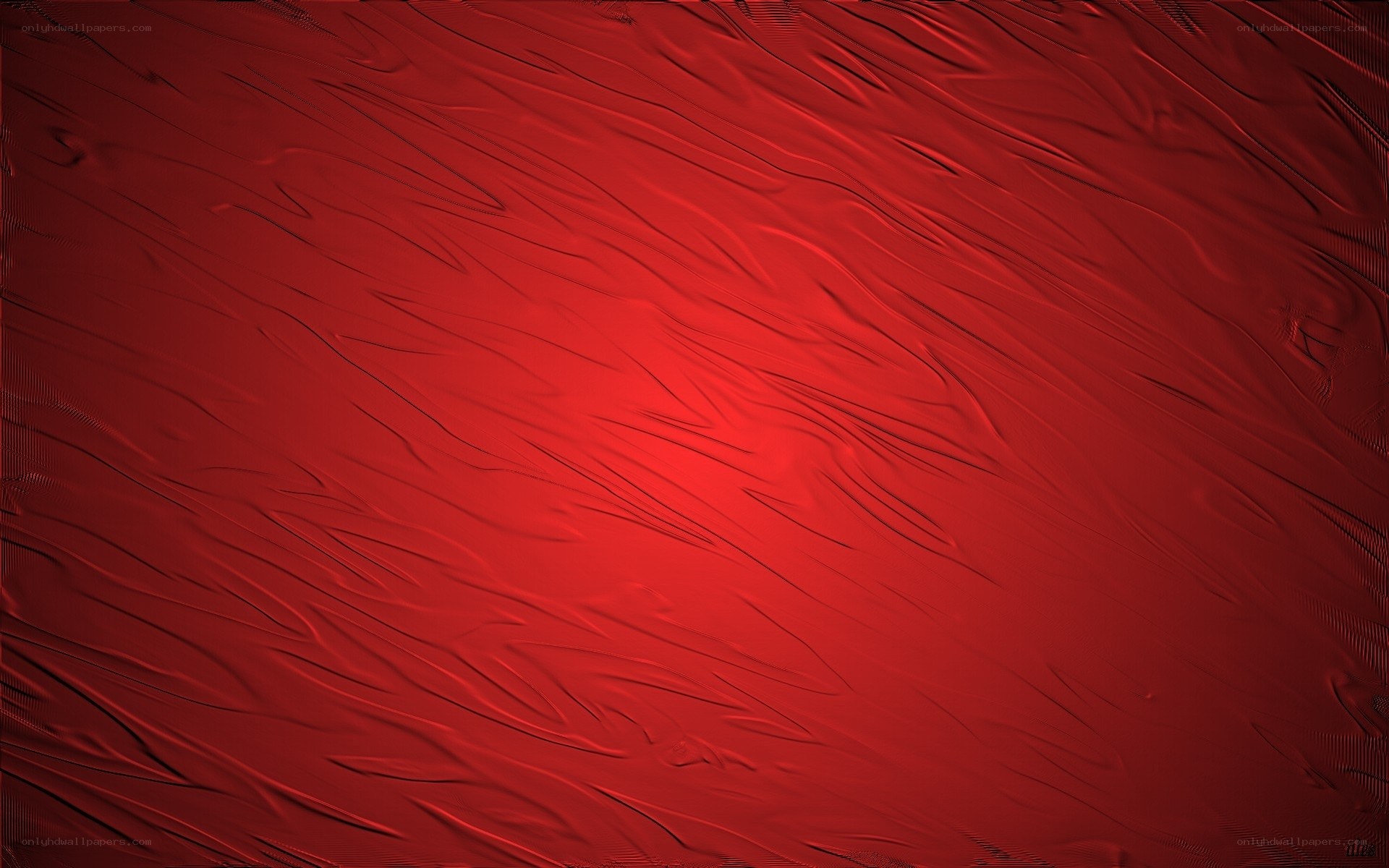 red textured surface