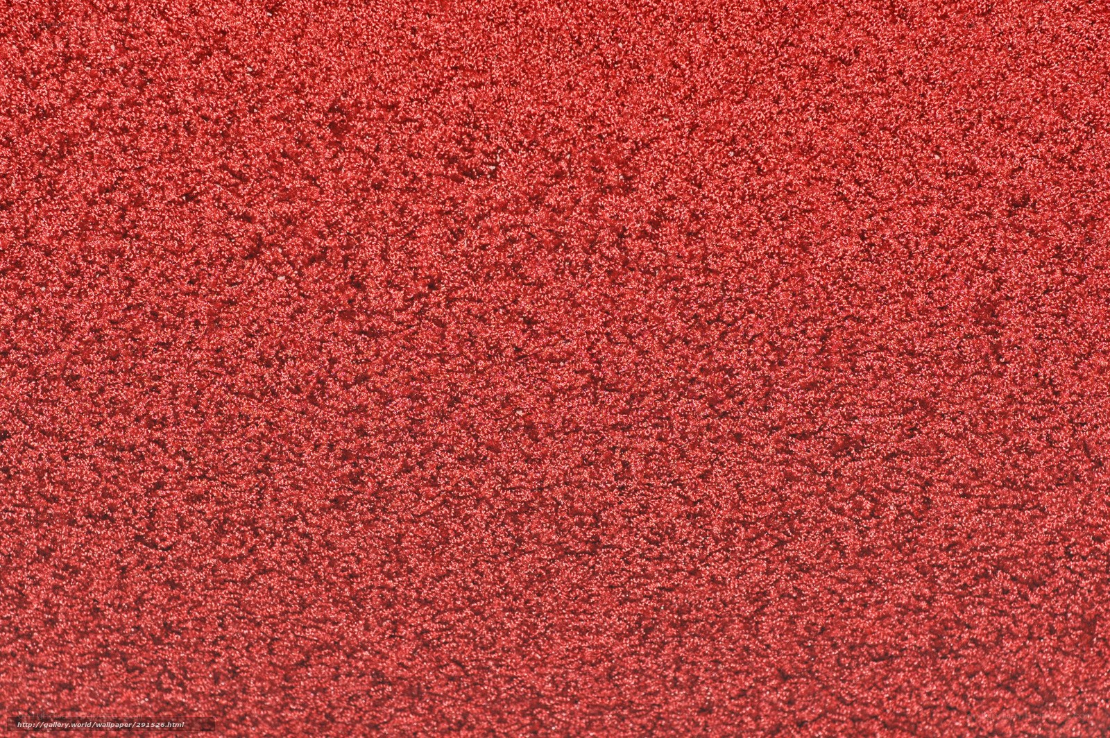 red textured surface