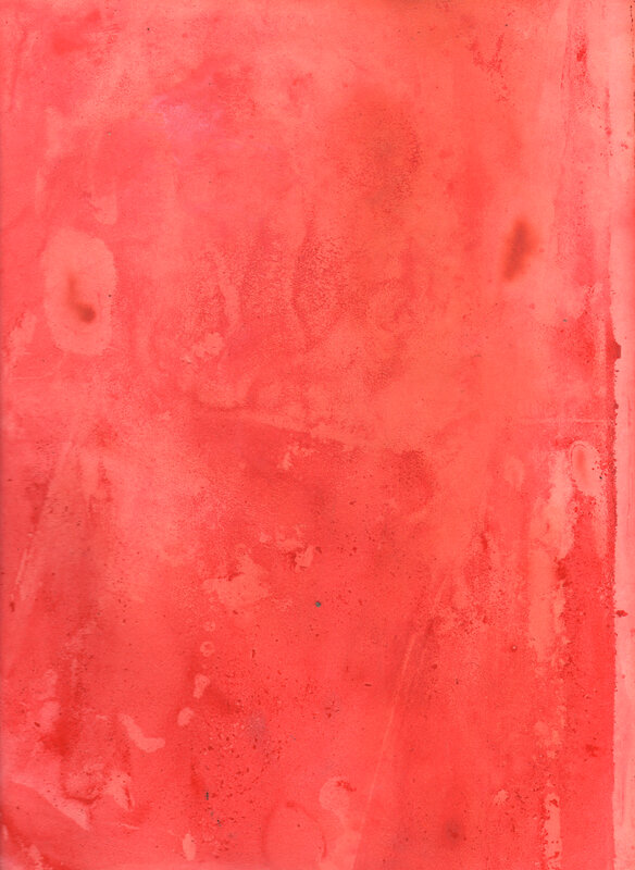 Red Textured Surface — Abstract, Texture