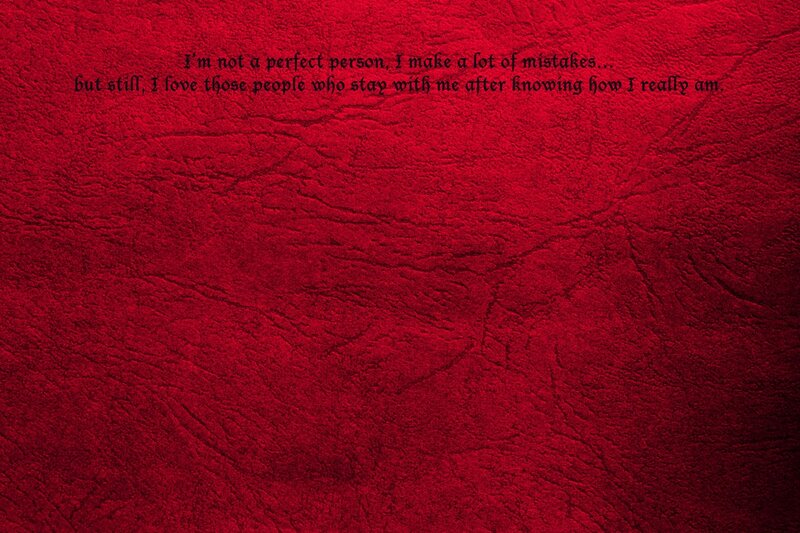 Red Textured Surface — Reflective