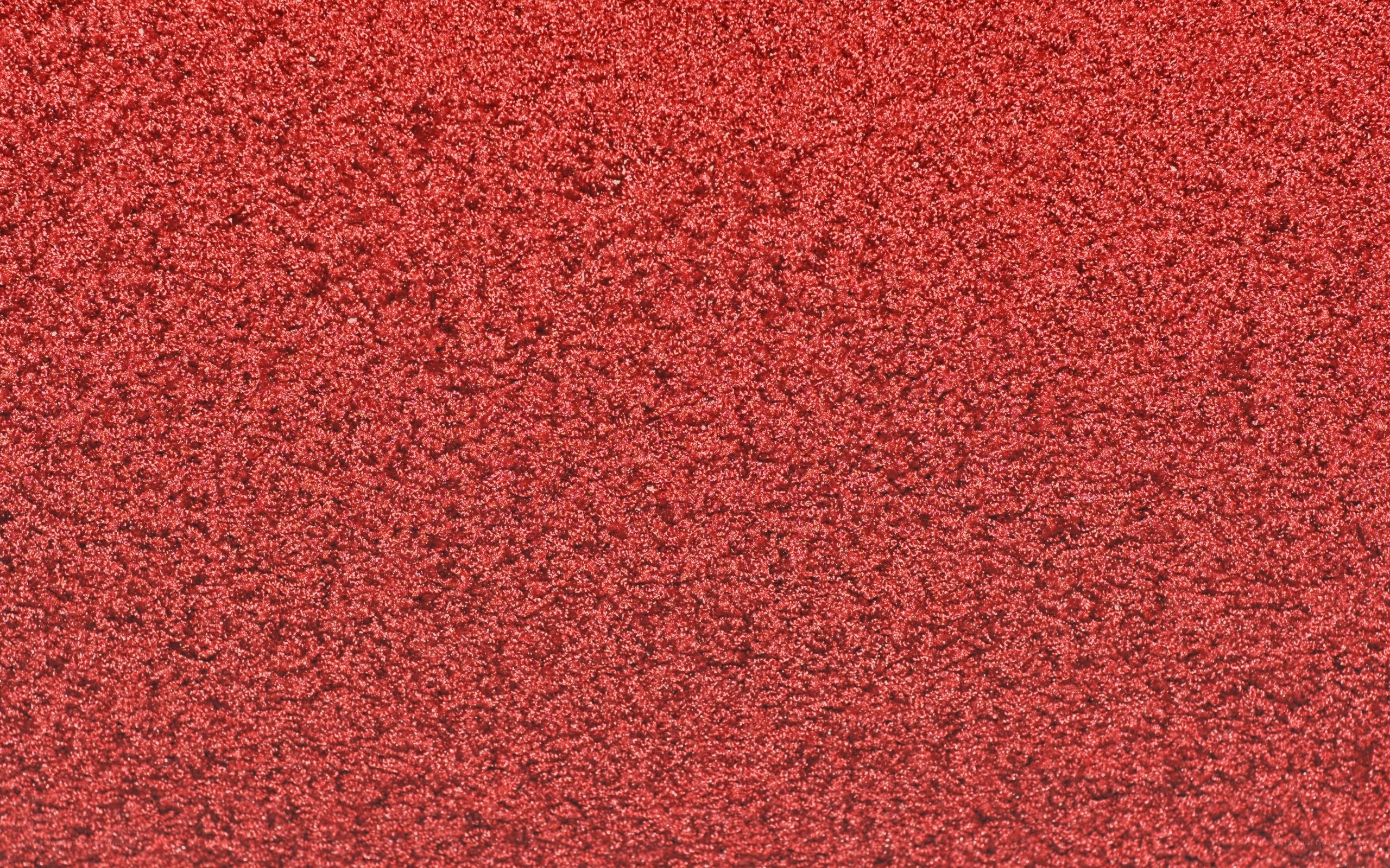 red textured surface