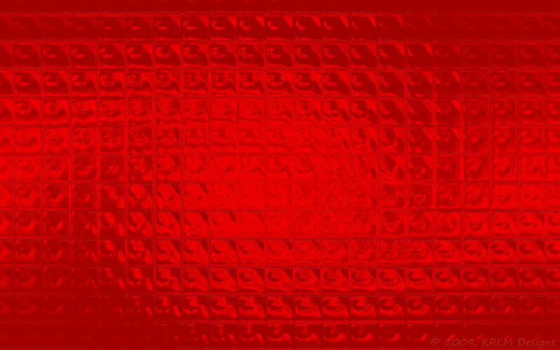 red textured tile pattern