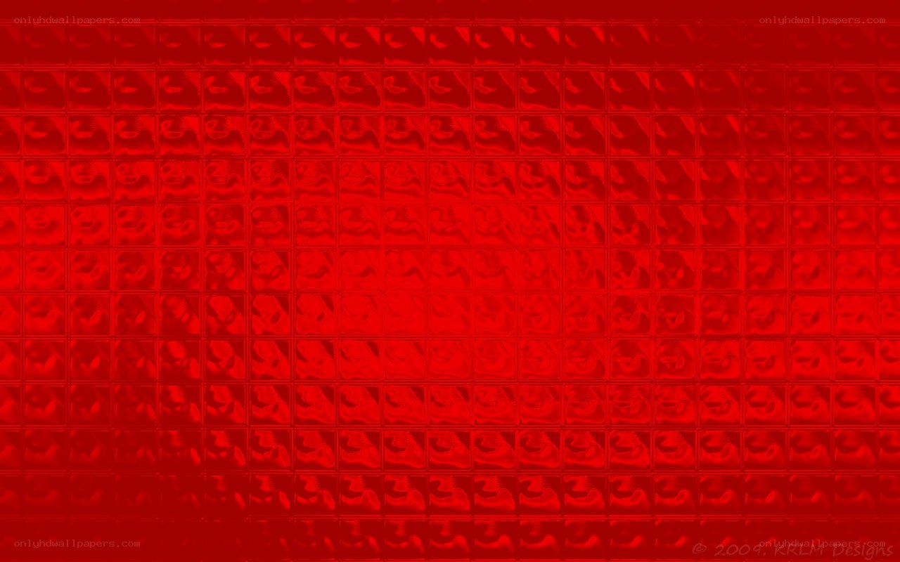 red textured tile pattern