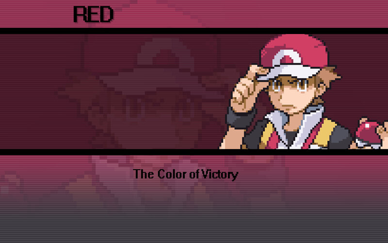 Red: The Color of Victory