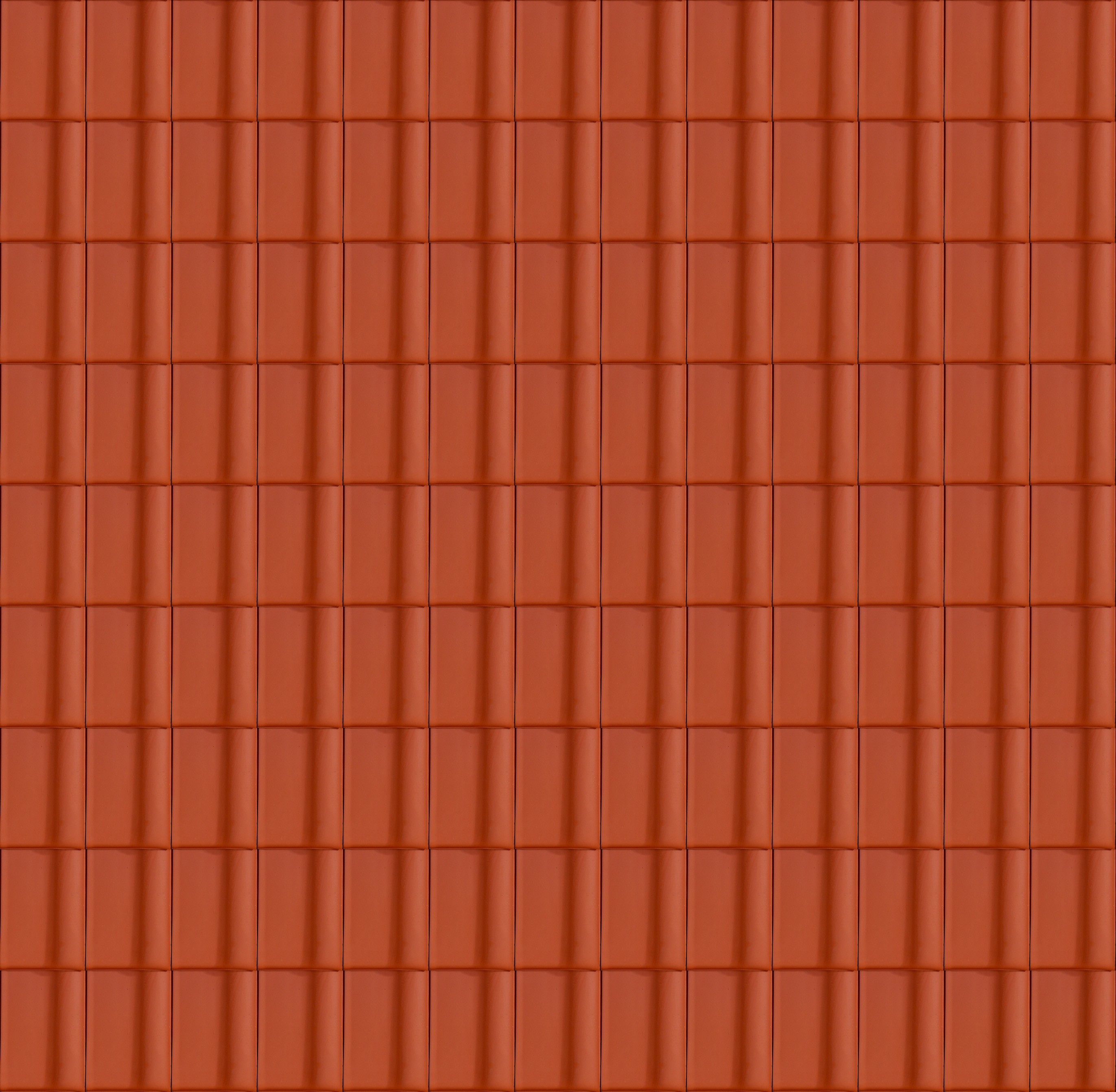 red tile pattern