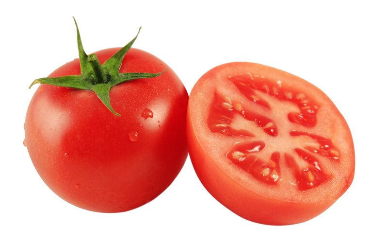 Red Tomato Fruit