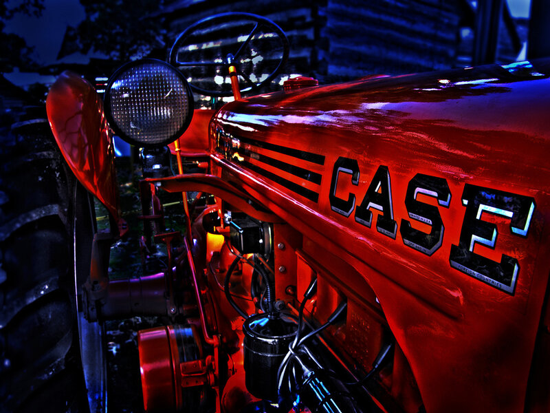 Red Tractor