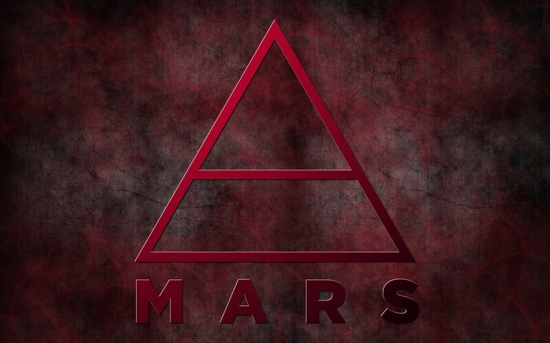 Red Triangle Logo