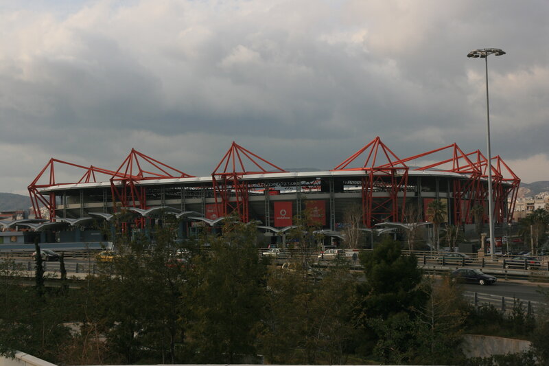 Red-trussed Stadium
