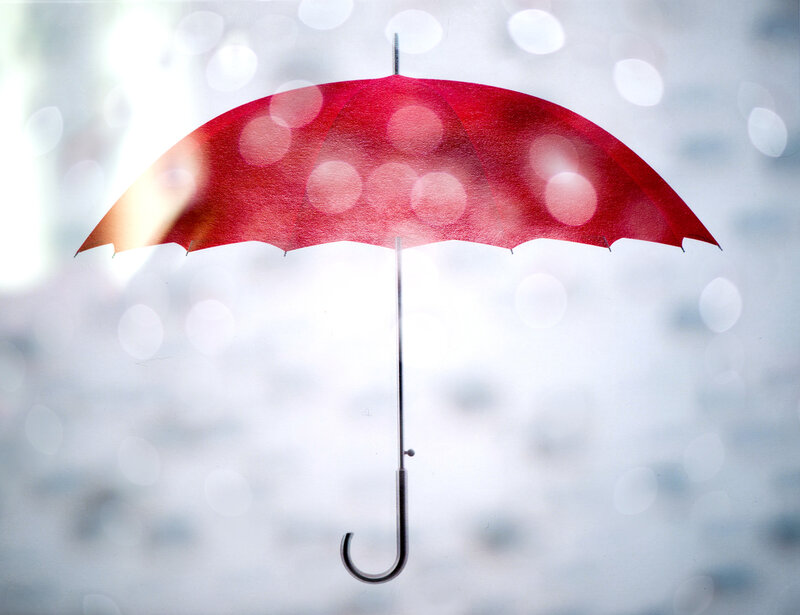 Red Umbrella