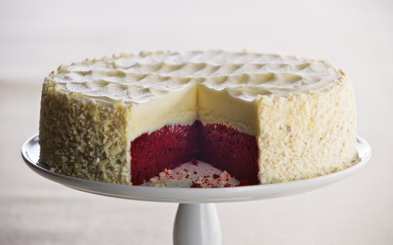 Red Velvet Cake — Neutral