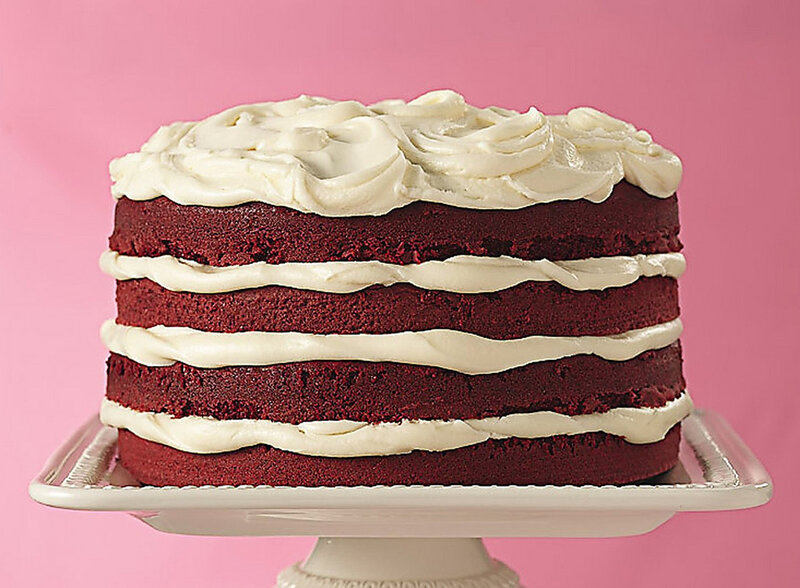 Red Velvet Cake