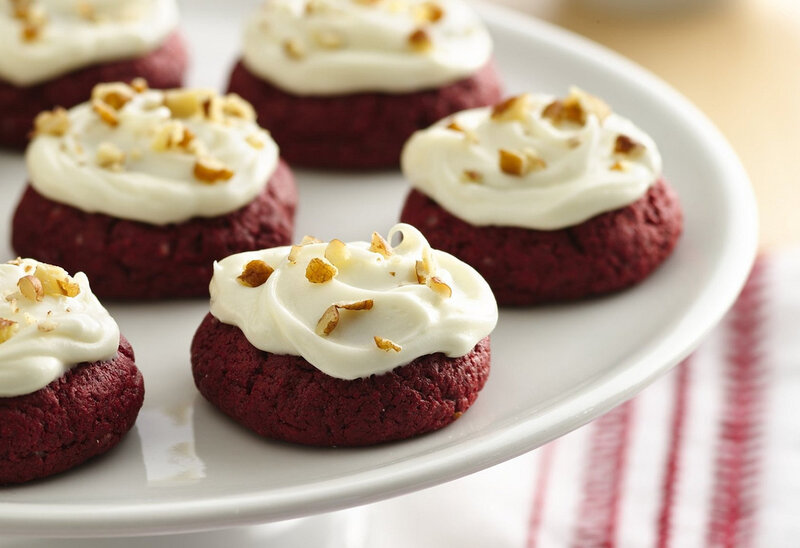 Red Velvet Cookies