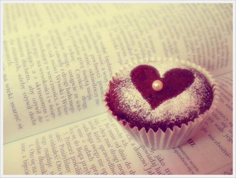 Red Velvet Cupcake — Sweet