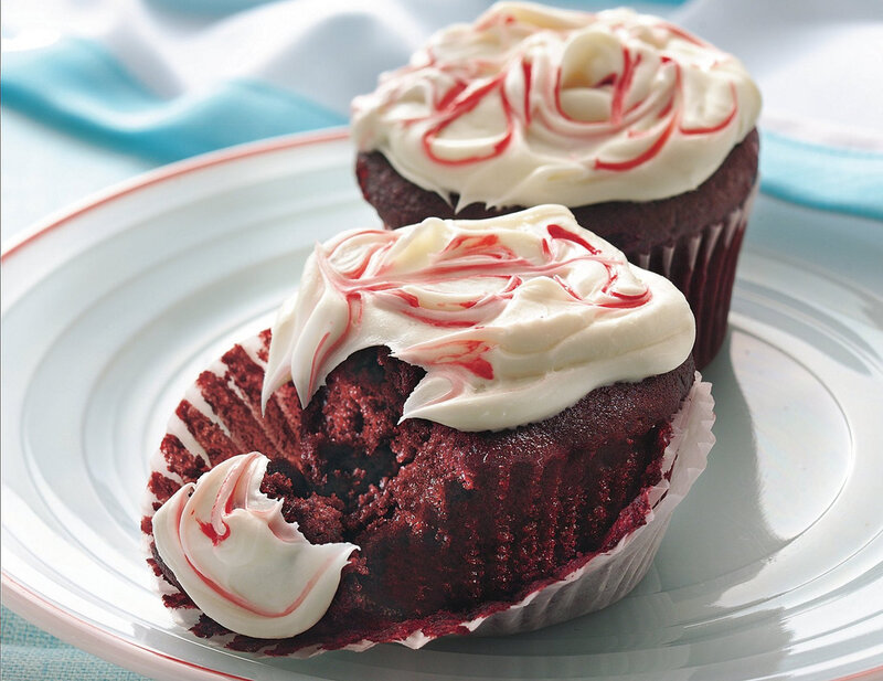 Red Velvet Cupcakes