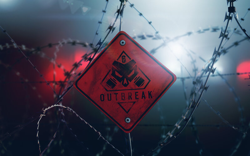 Red Warning Sign