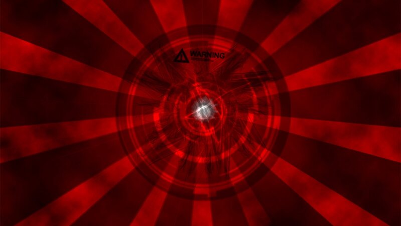 Red Warning Tunnel