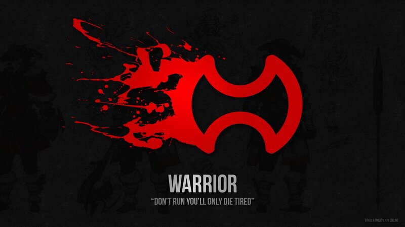 Red Warrior Symbol