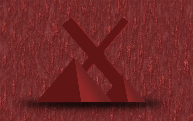 Red Windmill Logo