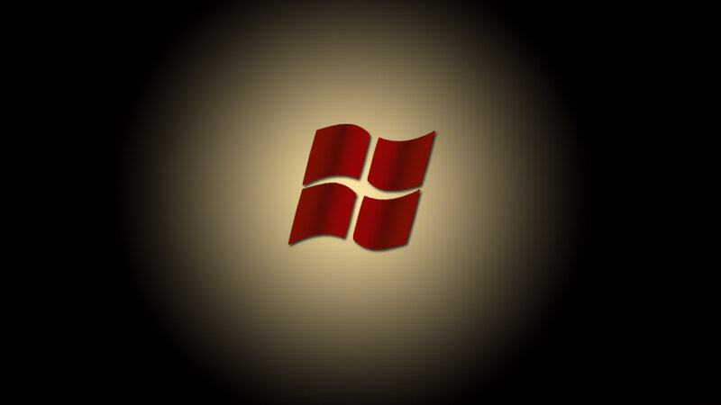 Red Windows Logo
