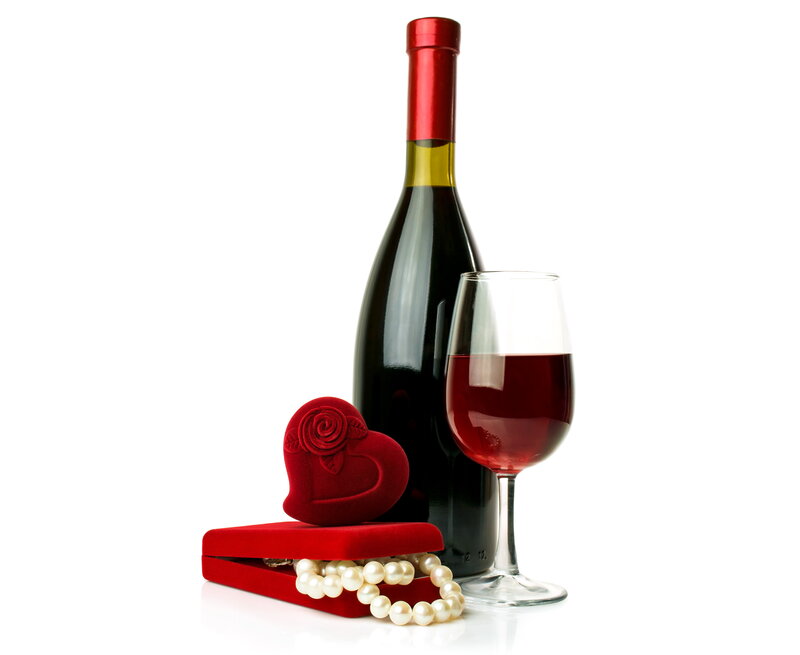 Red Wine and Pearls