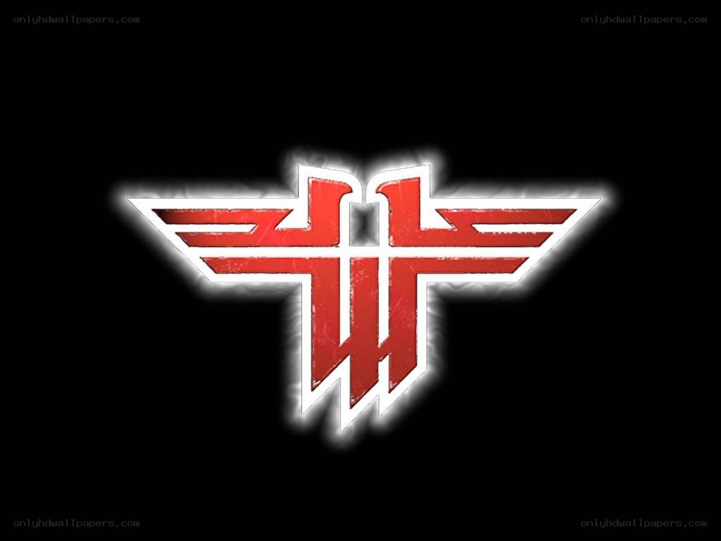 red winged emblem logo