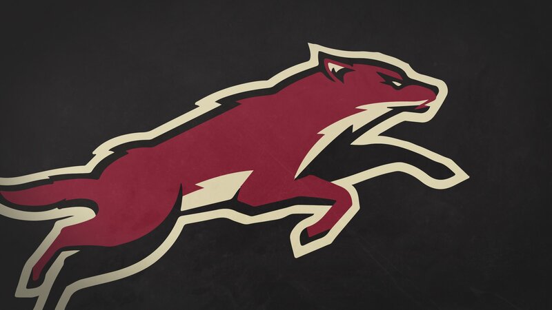 Red Wolf Logo