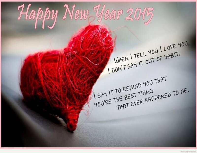 Red Yarn Heart — Sentimental, Photograph, Text