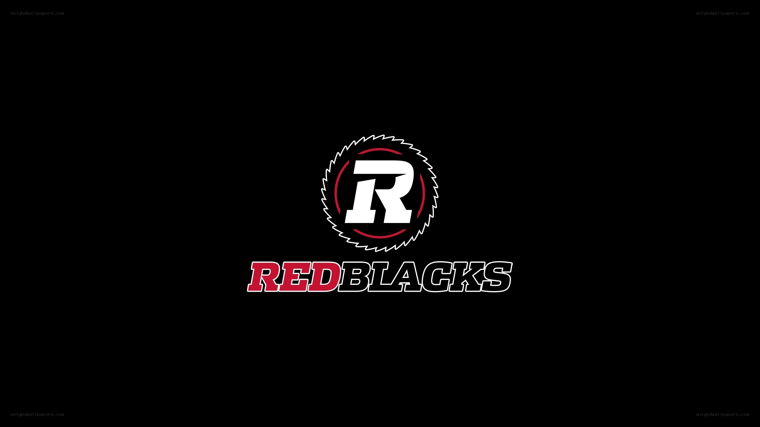 Redblacks logo