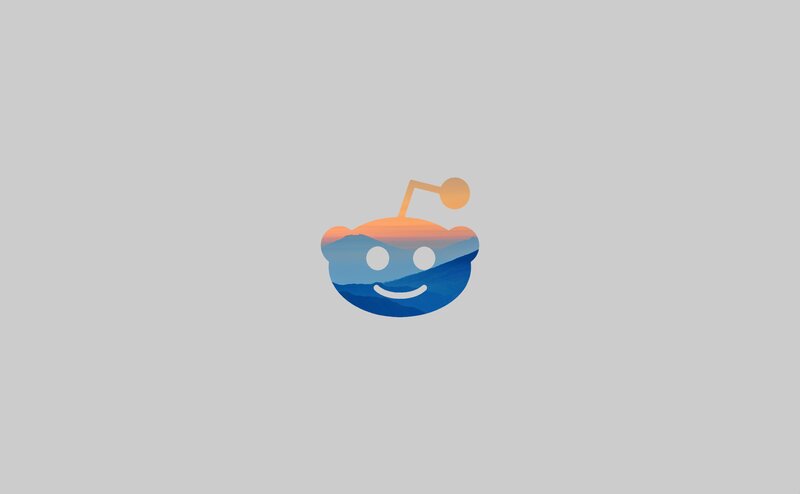 Reddit Alien Logo