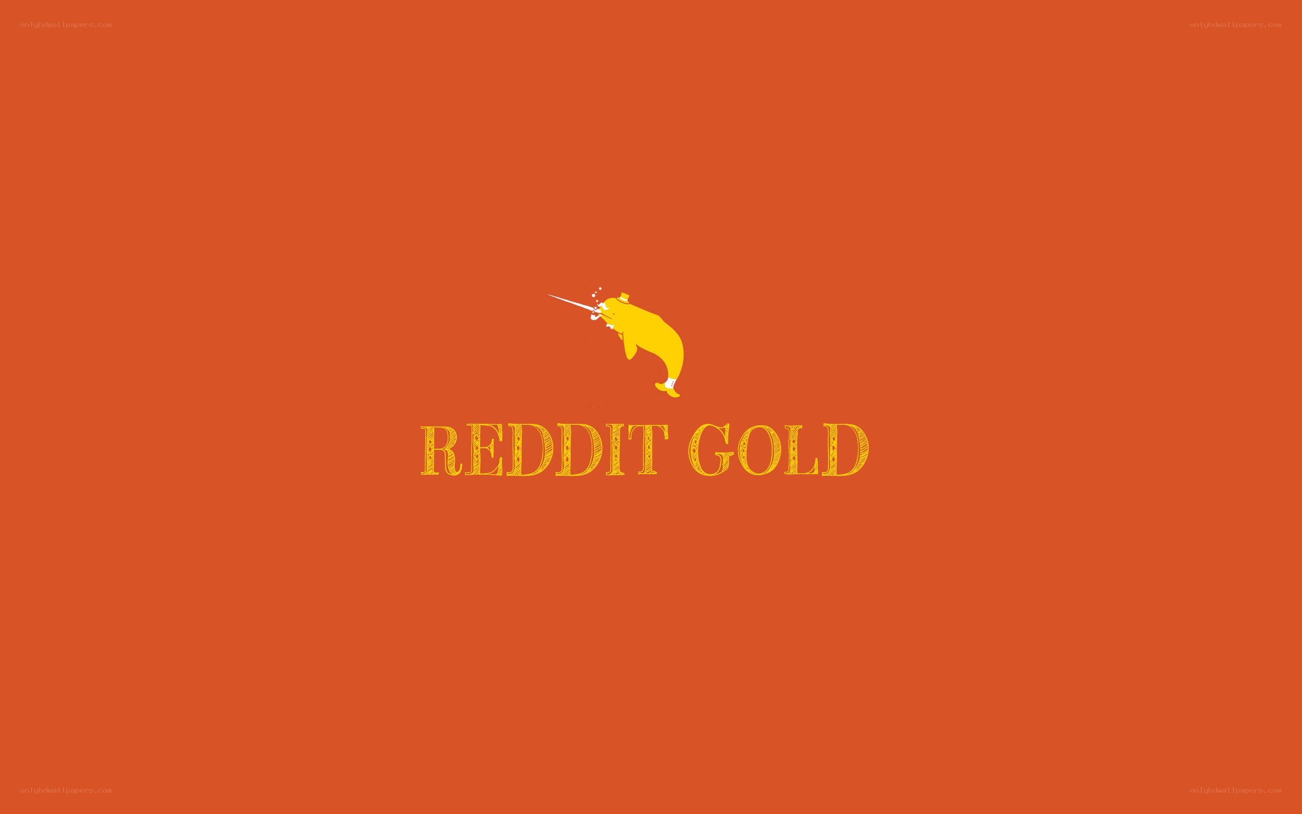 Reddit Gold logo