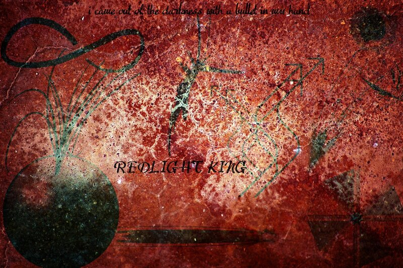 Redlight King artwork