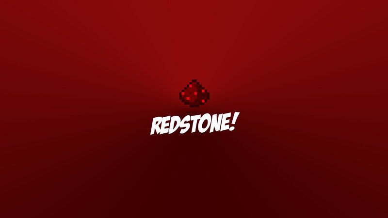 Redstone logo animation