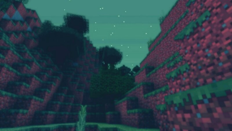 Redstone Mountain Valley