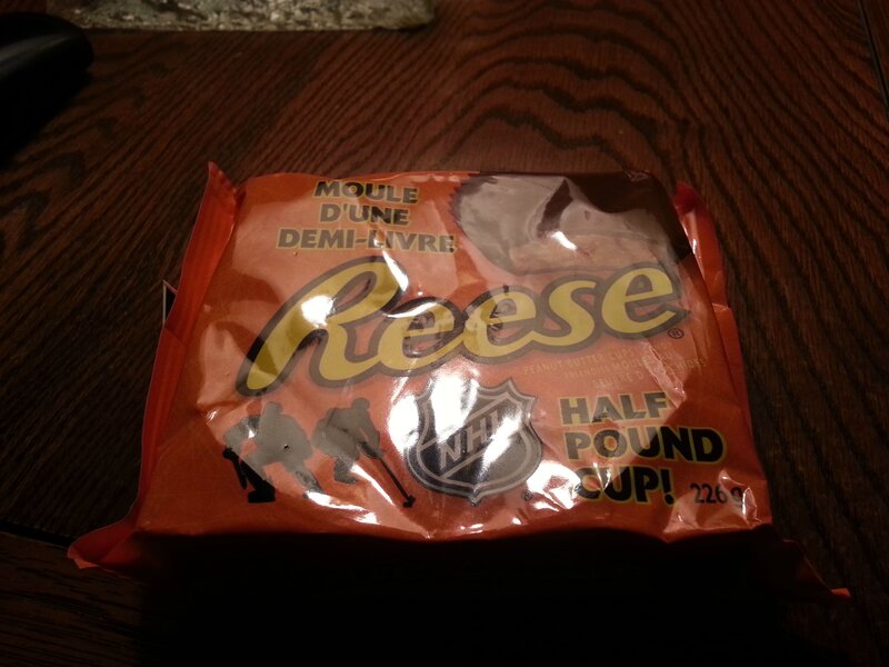 Reese's Peanut Butter Cups — Orange