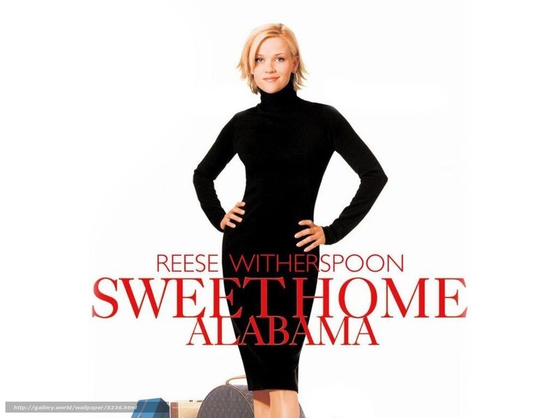 Reese Witherspoon in Sweet Home Alabama